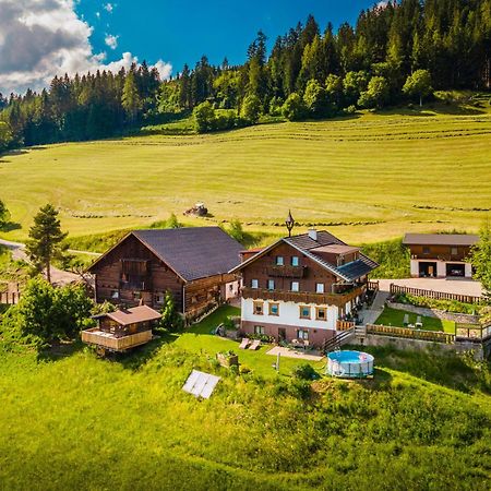 Gschwandtgut Urlaub Am Bauernhof Villa Schwemmberg Kültér fotó
