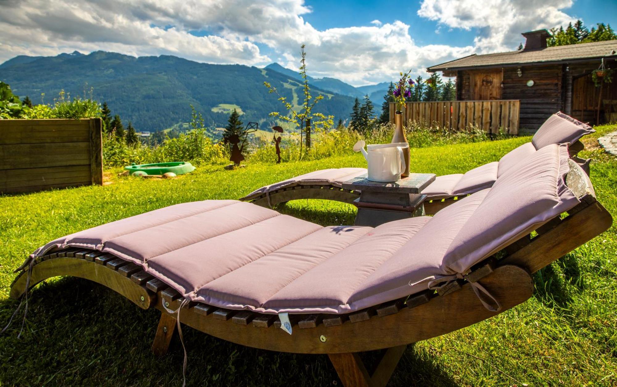 Gschwandtgut Urlaub Am Bauernhof Villa Schwemmberg Kültér fotó